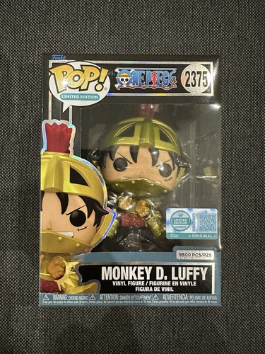Funko knight monkey ruffy - funko,