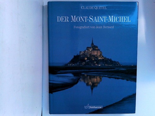 Der mont saint michel claude - der,