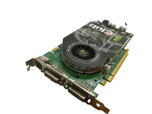 Club geforce 7800 - 3d,