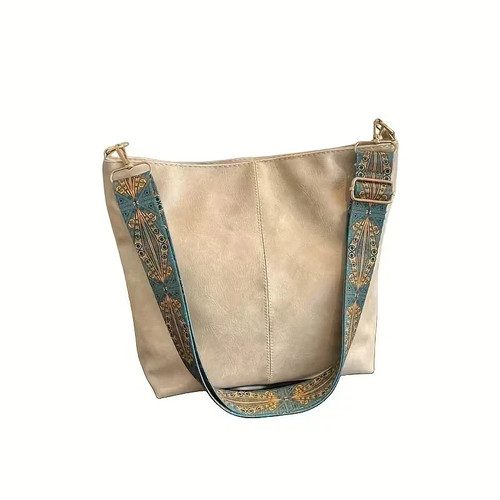 Vintage damen schultertasche - damen,