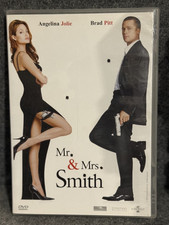 DVD Mr. & Mrs. Smith