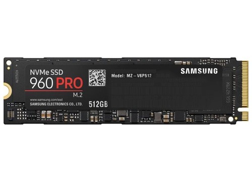 Samsung ssd 960 pro - ssd,