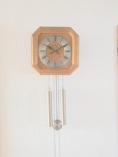 Dugena Wanduhr mit