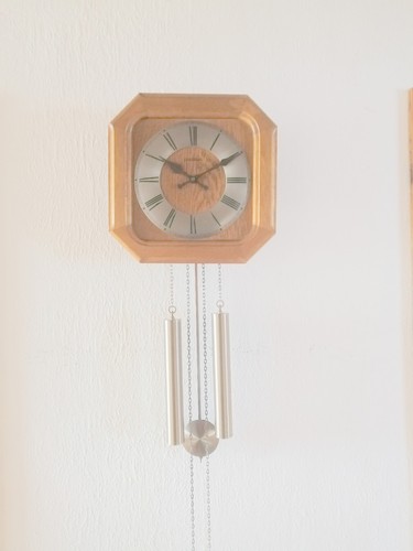 Dugena wanduhr mit - wanduhr,
