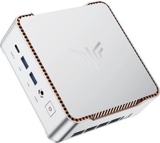 NiPoGi Pinova 2 Mini PC Ryzen