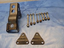 Suzuki GN 125 Motorschrauben, Motorhalter