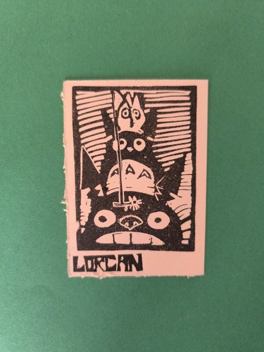 Neighbour totoro aceo - my,