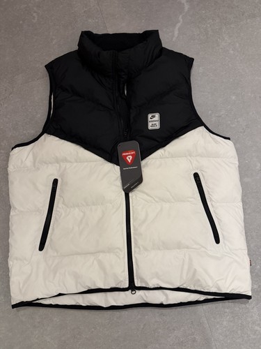 Nike daunenjacke weste - daunenjacke,