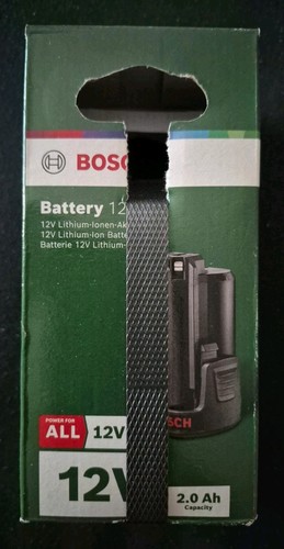 Bosch volt lithium ionen - bosch, lithium-ionen