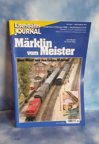 Eisenbahn journal märklin - journal,