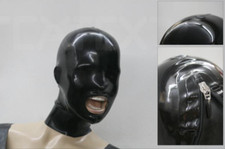 Latexmaske - NEU - Ergonomisch