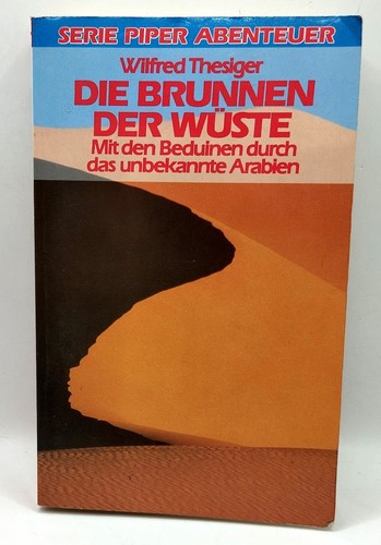 Die brunnen der wüste mit - die, wüste.