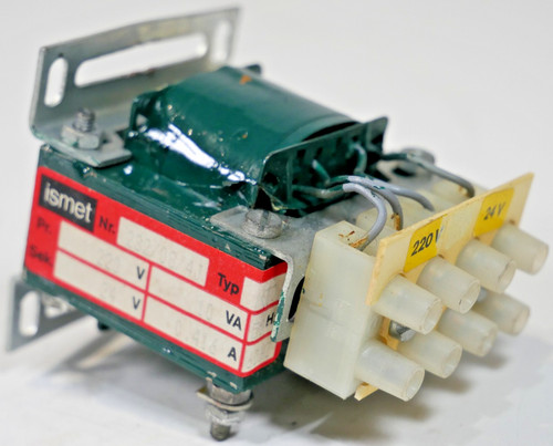 Ismet transformatoren - ismet,