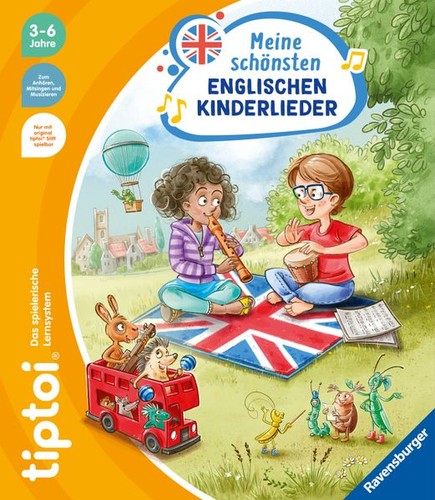 Tiptoi liederbücher meine - liederbücher,