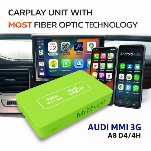 Audi q3 q5 - a7, mmi