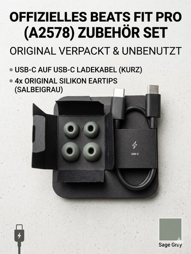 Original beats fit pro - beats,