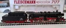 Fleischmann piccolo 7177 , Dampflok der DB BR 051  628 - 6  OVP 