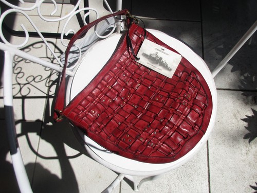 Campomaggi tasche edera rot - tasche,,