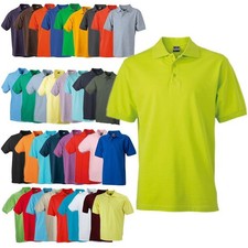 2er-Pack Herren Poloshirt