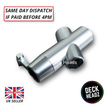 Technics SL-1210 1200 MK3 M3D MK5 mattschwarz Abdeckplattenabdeckung *50% RABATT*