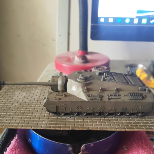 Eigenbau t95 heavy - eigenbau,