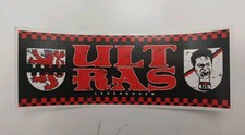 AUFKLEBER ULTRAS FANS BAYER