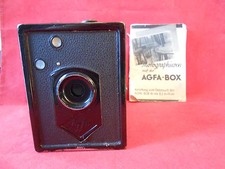Agfa Box44 B2 Boxkamera 6 x 9 cm