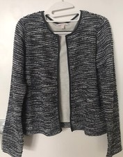Boucle optik jacke von - boucle, esprit