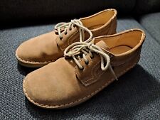 Jacoform, beige hellbraun Gr. 38 Damen Halbschuhe Veloure Leder handgefertigt