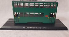 Straßenbahn Modell 1:87 ,,6th Generation " 1986
