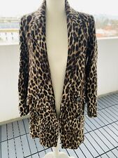 Schicker, Kurzer  Zara Leoparden-Muster Mantel  Gr S Wie Neu Elegant Blogger ?
