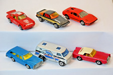 Matchbox Super Fast 6x Modelle