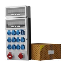 Doktorvolt Baustromverteiler