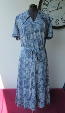 Vintage Kleid 70er-80er Jahre
