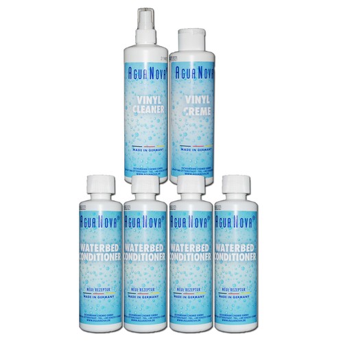Wasserbetten konditionierer - 4x,