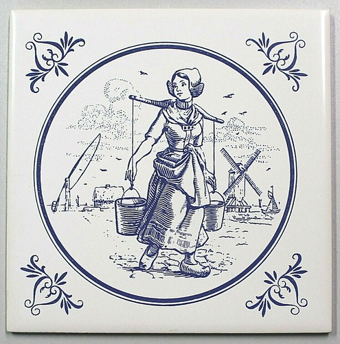 Alte ddr wandfliese keramik - alte,