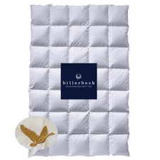 Billerbeck Daunendecke Gold