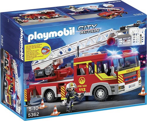 Playmobil stadtaktion - playmobil,