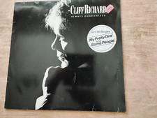 Cliff Richard, Always Guaranteed, EMI   1987, sehr gut !