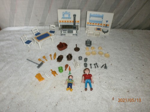 Playmobil puppenhaus 1900 rosa - playmobil,