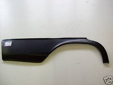 Mercedes W115 Radlauf