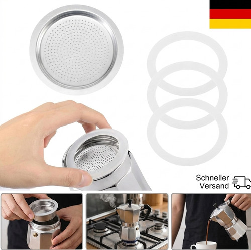 Espressokocher dichtungsring - espressokocher,
