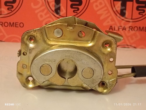 Alfa romeo alfetta hintere - romeo,