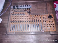 AKAI DPS16 Faderboard