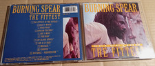 Burning Spear – The Fittest Selection -    CD    (JGD30)