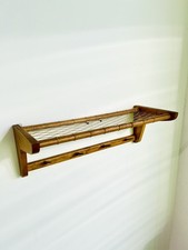 Krasna Jizba Holz Garderobe