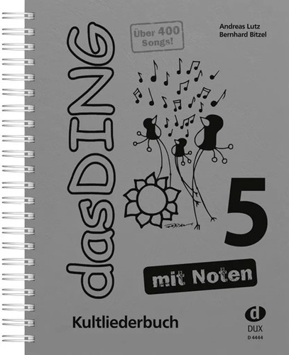 Das ding mit noten - das, |
