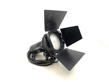 SACHTLER Reporter 200D Daylight HMI 200W Tageslichtlampe ohne Vorschalter ink...