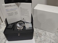 Steinhart Ocean One 39mm Black