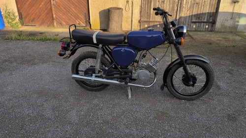 Simson 50 1978 - s,